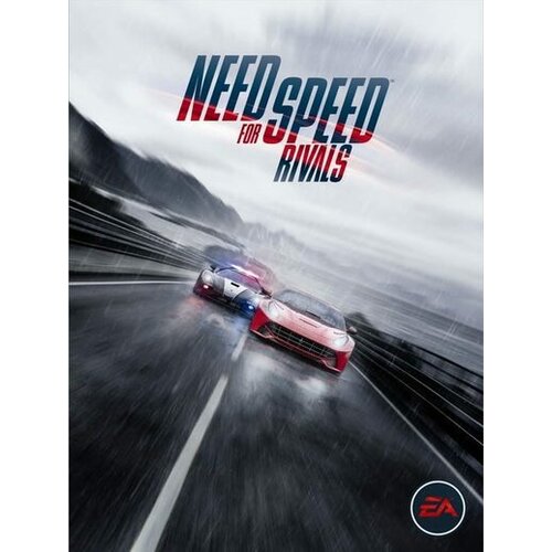  Need for Speed: Rivals Origin Key GLOBAL Cene