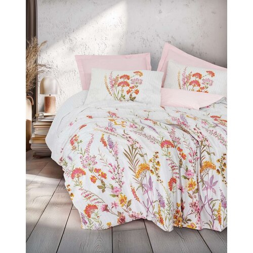 Lessentiel Maison Ranfors set presvlaka za jedan jorgan Lilura, Roze Cijene