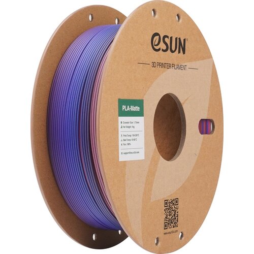 eSUN PLA-Matte Rainbow Fruit Candy Cene