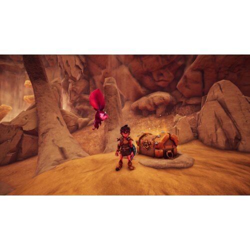 Microids Kaku: Ancient Seal (Playstation 5) Slike