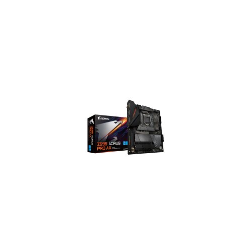 Gigabyte Z590 AORUS PRO AX matična ploča Cene