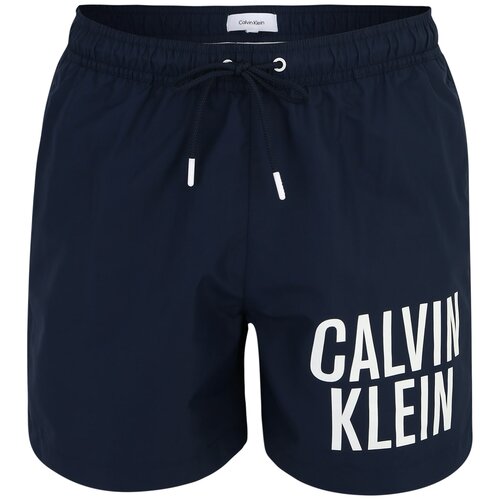 Calvin Klein Underwear Kupaće hlače 'Intense Power' tamno plava / bijela Cijene