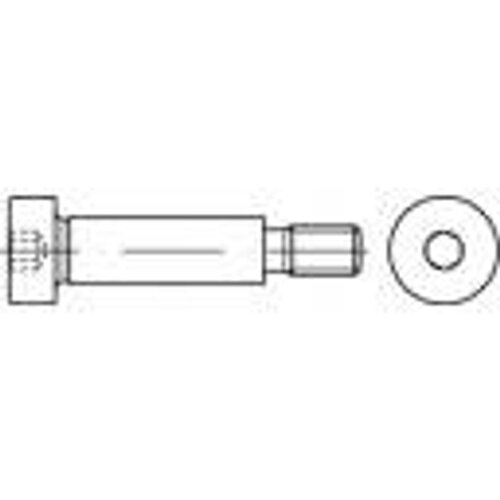 Toolcraft TO-5434602 distancijski vijak M8 40 mm unutarnji &scaron;esterostrani 50 St. Cijene