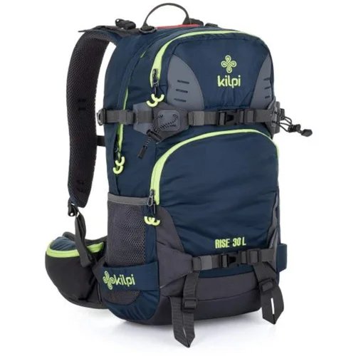 Kilpi Ski alpine and freeride backpack RISE-U DARK BLUE