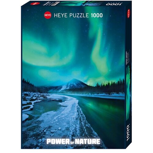 Heye puzzle 1000 delova PoN Polarna svetlost Aurora Borealis 29549 Cene