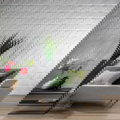 WallArt 3D zidne ploče Oberon 12 kom. GA-WA21 Slike