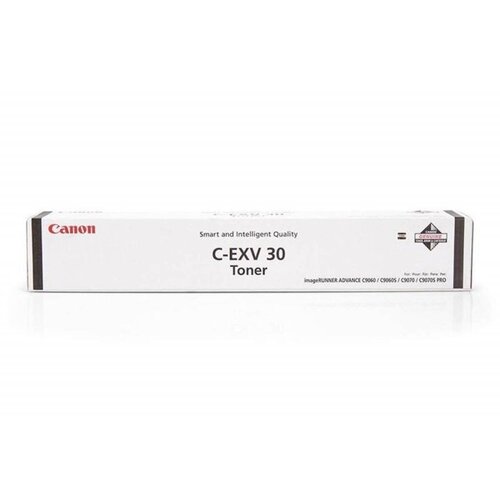  Toner CANON C-EXV 30 Black Cene