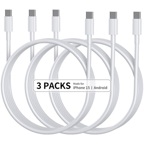 INF 5 paketov podatkovnih kablov CTO C, kabli za hitro polnjenje 1M PD 60 W 3-Paket, (21663836) Cene