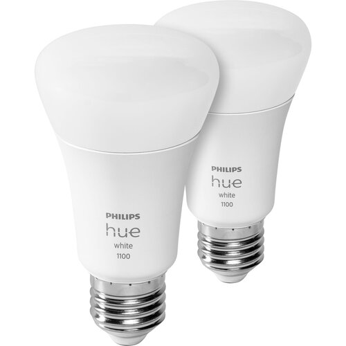 Philips SET 2x LED prigu&scaron;iva sijalica Philips Hue WHITE E27/9,5W/230V 2700K Cene
