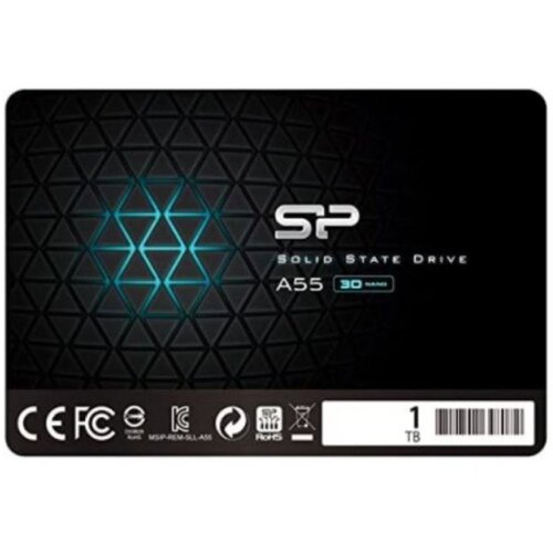 Silicon Power Ace A55 1TB SATA III 560MB/s / 530MB/s Cene