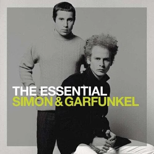 Simon & Garfunkel The Essential (2 CD)