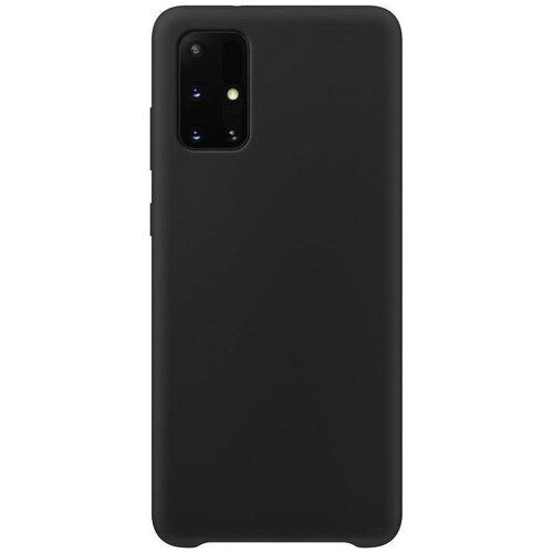 Silicone Silikonski ovitek mehak prožen etui za Samsung Galaxy A02s EU Slike