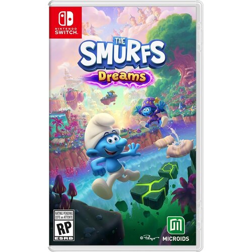 The Smurfs Dreams (SWITCH) Cene
