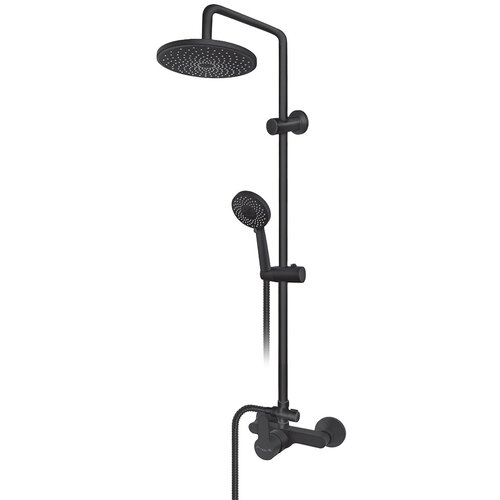 Rosan blau black baterija za tu&scaron; kadu sa usp tu&scaron; 210x210mm B137351B Cene