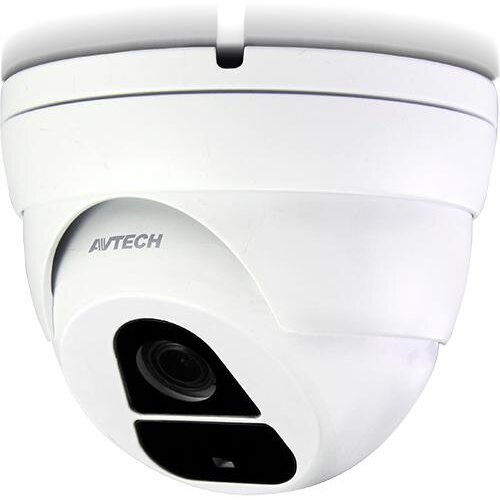 Avtech Komplet kamer 1x DVR DGD1005AV in 4x 5MPX Dome kamera DGC5205TSE + 2x BREZPLAČEN napajalnik!, (20653019) Slike