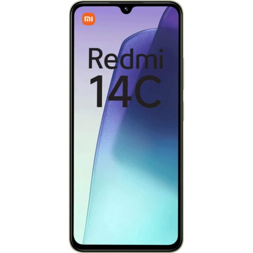Xiaomi Smartphone 6.88&rdquo;, Octa Core 2.0GHz,RAM 4GB, 50Mpixel &ndash; Redmi 14C 4GB/128GB Green Cijene