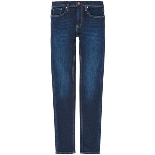 Teddy Smith Jeans straight FLASH Modra Cene