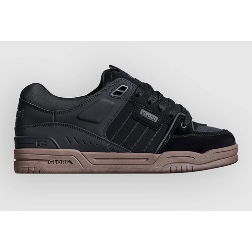 Globe Fusion Skate cevlji black / tobacco gum Cene
