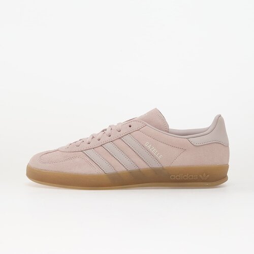 Adidas Sneakers Gazelle Indoor W Almond Pink/ Ice Purple/ Gum5 EUR 36 2/3 Cene