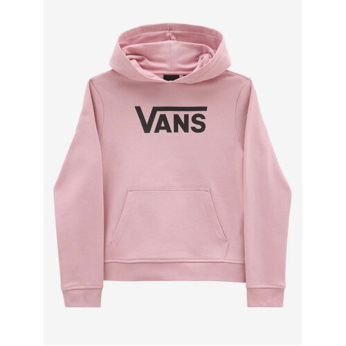Vans Pink Women's Hoodie - Women Cijene