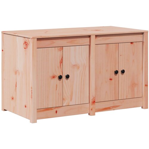 vidaXL Vanjski Kuhinjski Ormar 106x55x64 cm od Masivnog Drva Cijene