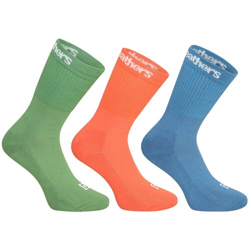 Horsefeathers 3PACK socks multicolor Slike