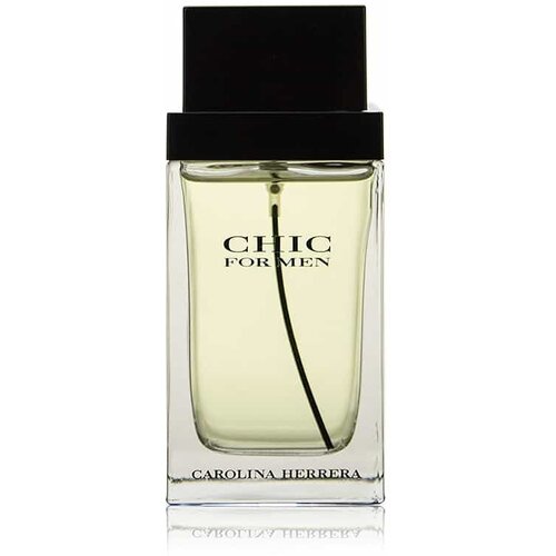 Carolina Herrera Chic For Men Toaletna voda za mo&amp;scaron;ke 100 ml Slike