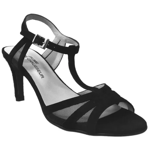 Brenda Zaro Sandali & Odprti čevlji F2039 Črna