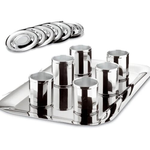 Zepter Masterpiece KING MINI SET ZA VISKI - POSREBRENO Cene