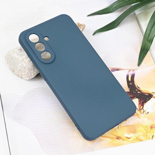 Teracell torbica Soft Velvet za Samsung A366B Galaxy A36 5G tamno plava Cene