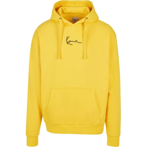 Karl Kani Sweater majica žuta / crna