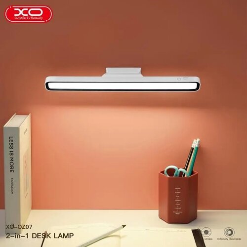 XO Stona LED Lampa OZ07 kontrola tri boje + daljinski 1200mAh Cene
