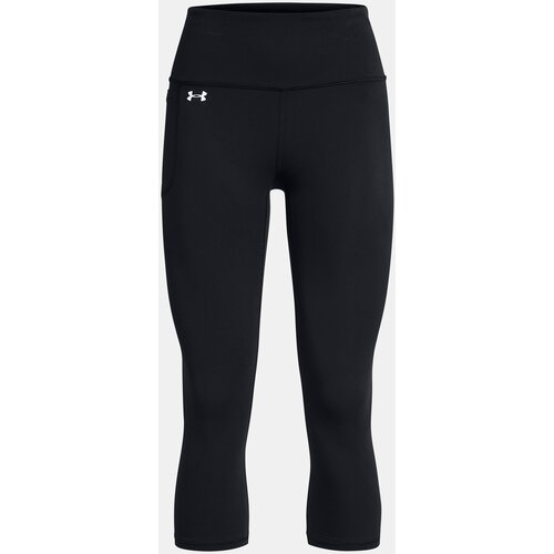 Under Armour Leggings Motion Capri-BLK - Women Cene