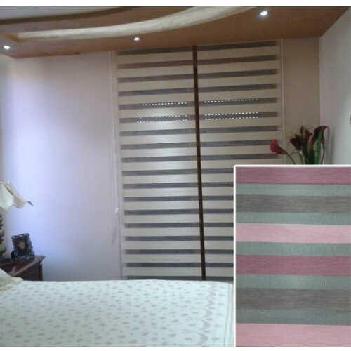 Omni Casa zebra rolo sistem sa maskom 90x260 cm mercedes 250 Z3 Cene