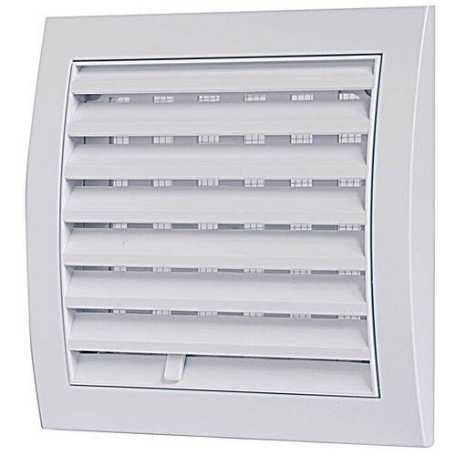 VAFRA Zunanji zračnik Vafra (Ø 100 mm, PVC) Cene