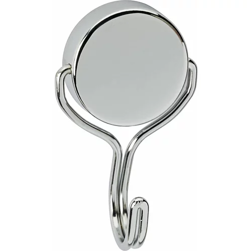 Maul Magnet iz neodima z vrtljivo kljuko, svetlo srebrne barve, DE 3 kosi, Ø 38,5 mm, oprijem 30 kg