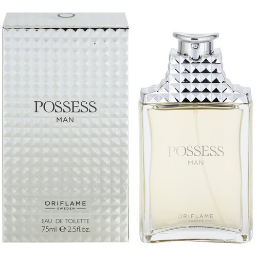 Oriflame Possess Man EDT toaletna voda za mo&amp;scaron;ke 75 ml Slike