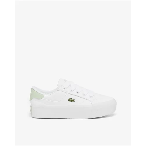 Lacoste WOMENS ZIANE PLATFORM SN Bijela