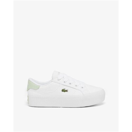 Lacoste WOMENS ZIANE PLATFORM SN Bijela Slike