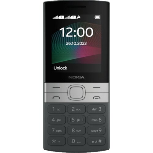 HMD Global Mobilni telefon NOKIA 150 2023 crna Cene