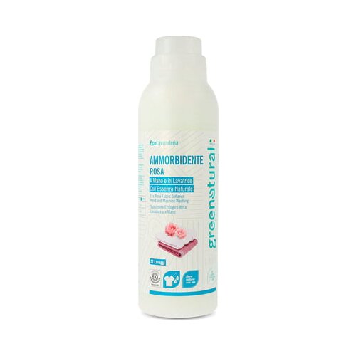 Greenatural Mehčalec Rose - 1 l Cene