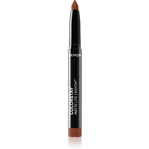 Revlon Cosmetics ColorStay&amp;trade; Matte Lite Crayon matirajoča &amp;scaron;minka v svinčniku odtenek 003 Souffle All Day 1,4 g Slike