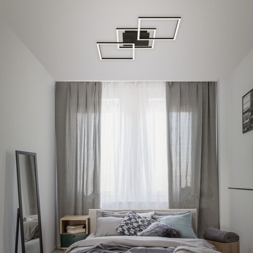 BRILO led prigu&amp;scaron;iva plafonska svetiljka frame LED/30W/230V Slike