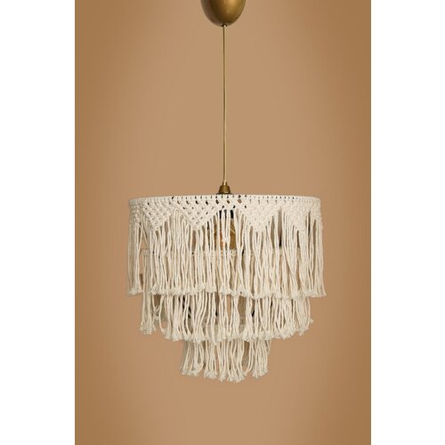 Opviq YL555 cream chandelier Cene