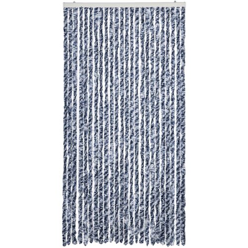  Zastor protiv muha plava i bijeli 100 x 200 cm od &amp;scaron;enila Slike