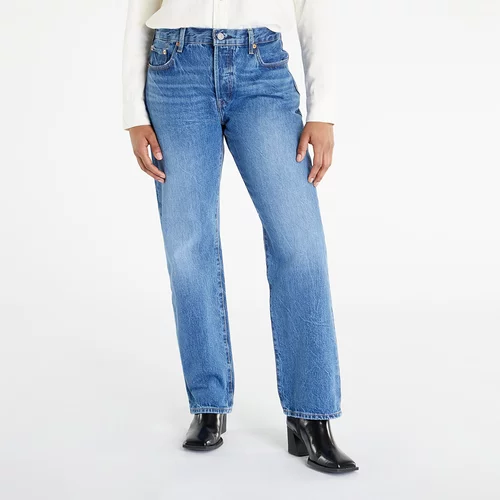 Levi's 501® 90'S Jeans Medium Indigo Worn In