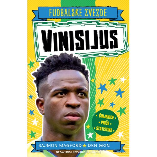 Vulkan Sajmon Magford, Den Grin Fudbalske zvezde: Vinisijus ( 32852 ) Slike