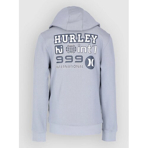 Hurley Banner Kids Jopa s kapuco worker blue Cene