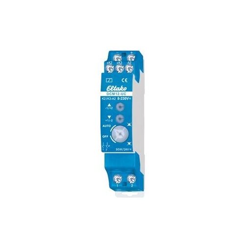 Eltako motorni rele za enosmerni tok 2+2S,90Watt,1TE DCM12-UC, (21223624) Cene