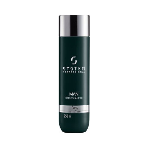 System Professional LipidCode man triple &scaron;ampon (M1) - 250 ml Cene